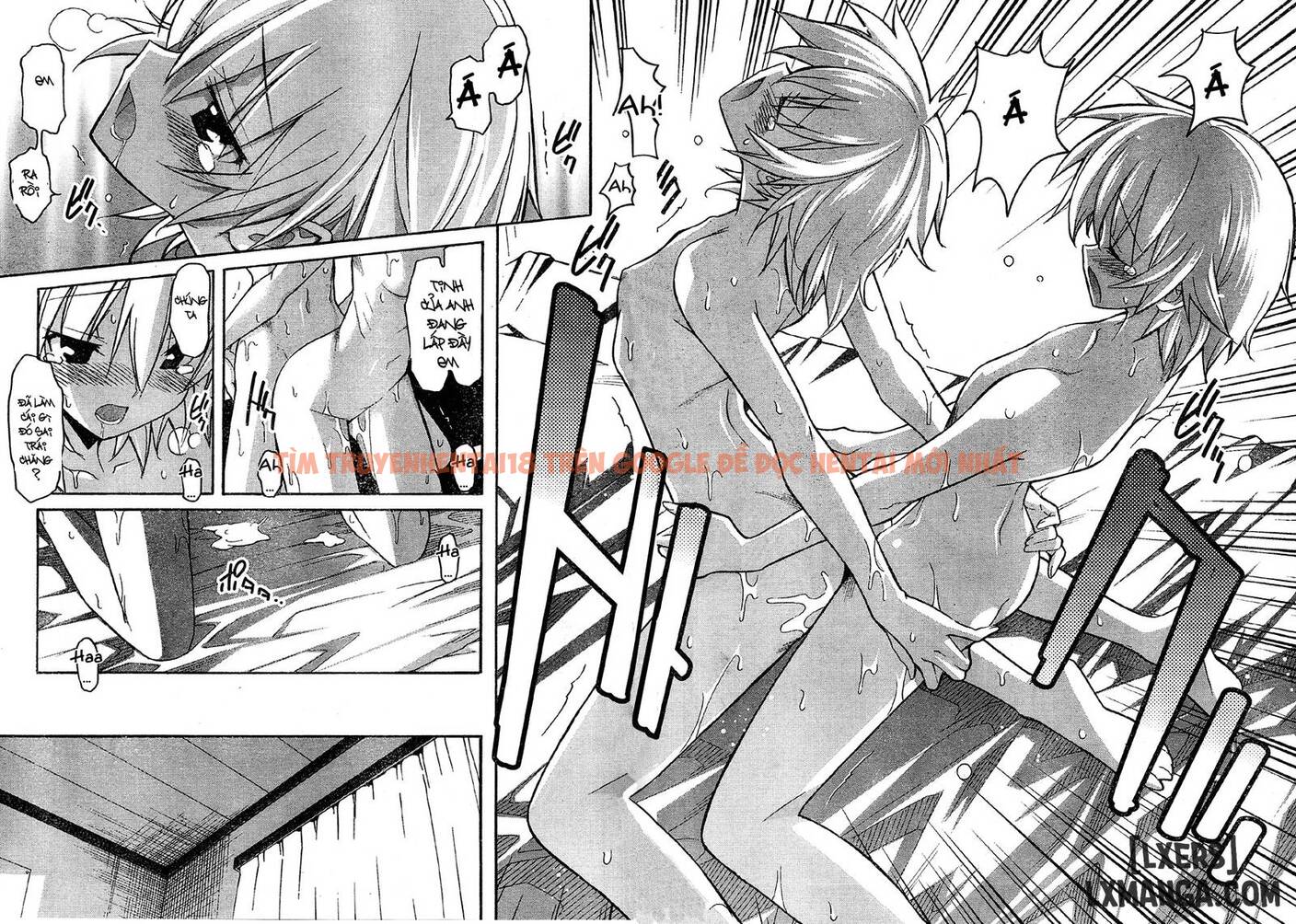 Trang truyện 32 trong truyện tranh Aki Sora - Chapter 15 - hentai24h.pro