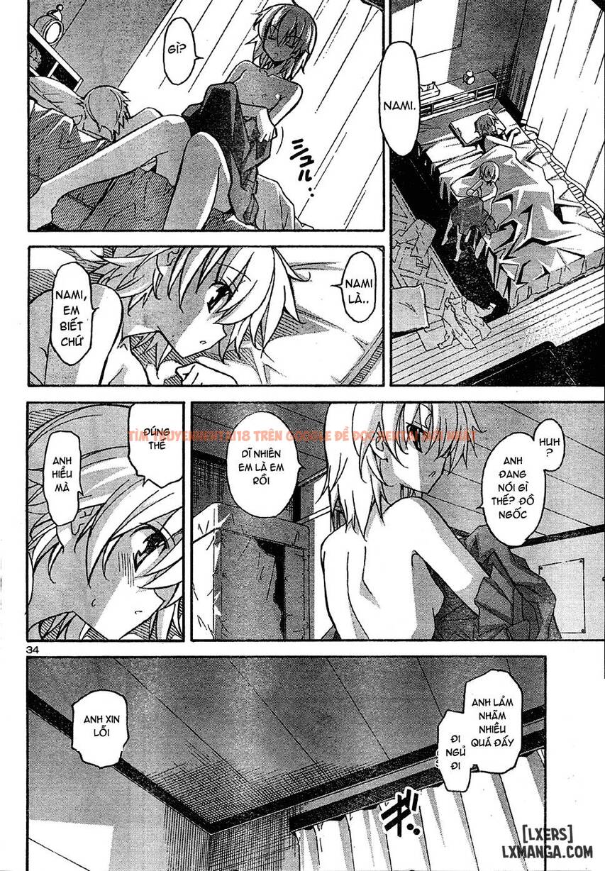 Trang truyện 33 trong truyện tranh Aki Sora - Chapter 15 - hentai24h.pro