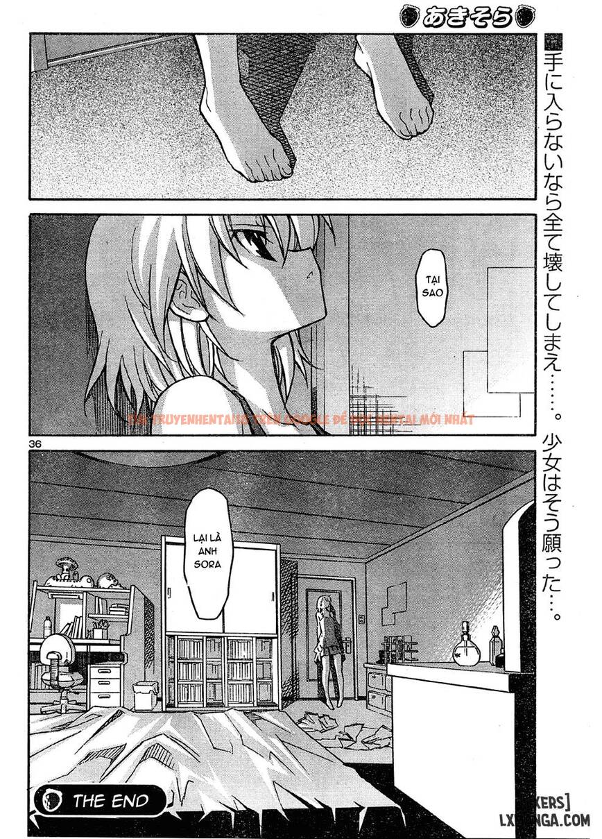 Trang truyện 35 trong truyện tranh Aki Sora - Chapter 15 - hentai24h.pro