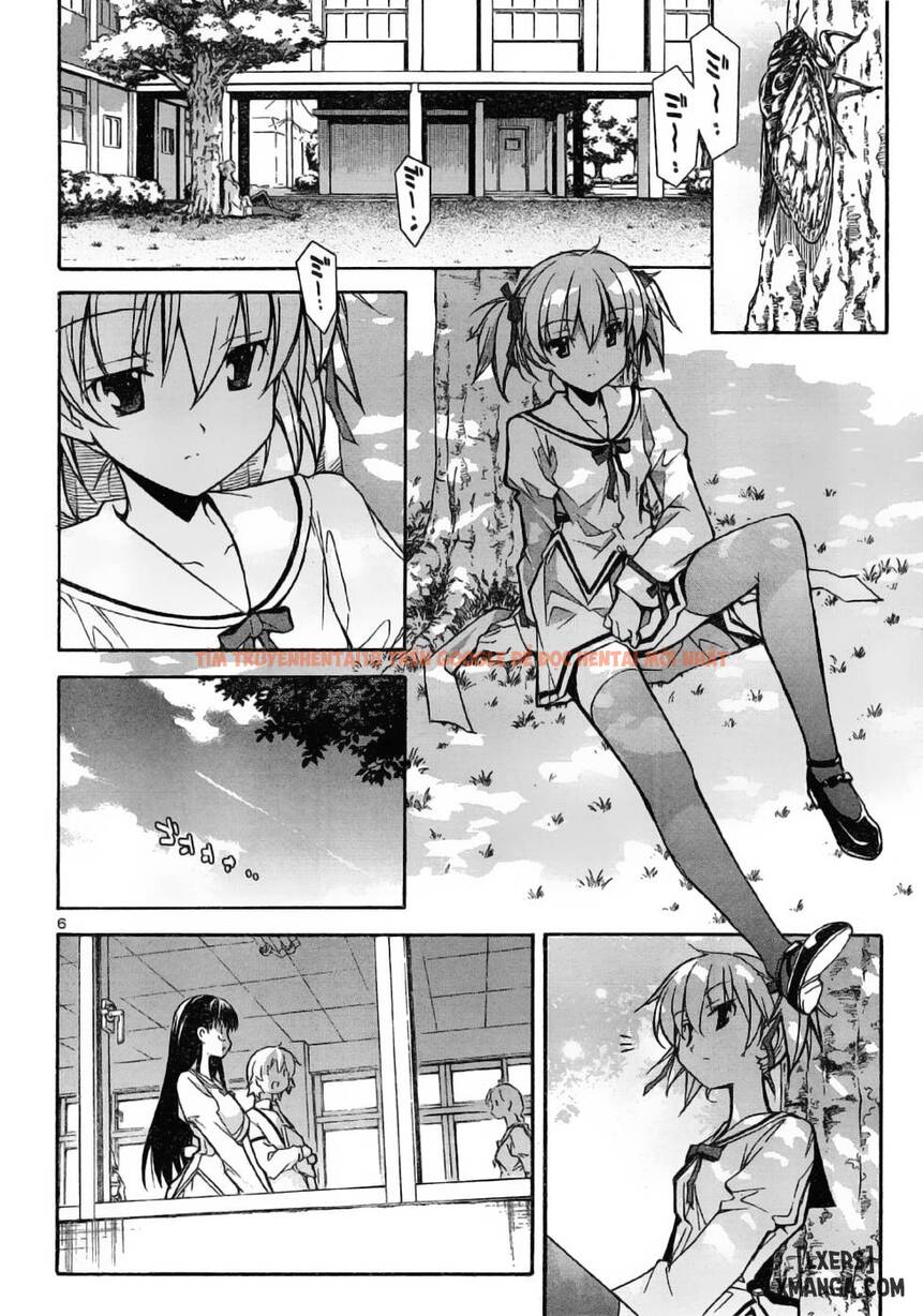Trang truyện 8 trong truyện tranh Aki Sora - Chapter 15 - hentai24h.pro