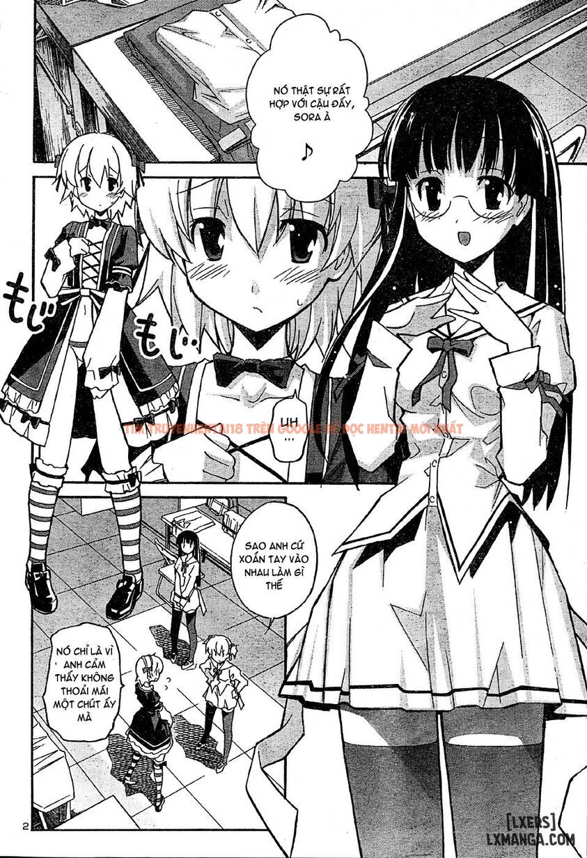 Trang truyện 19 trong truyện tranh Aki Sora - Chapter 16 - hentai24h.pro