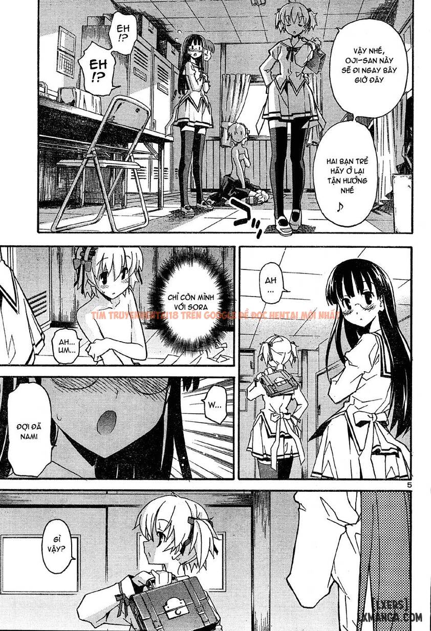 Trang truyện 22 trong truyện tranh Aki Sora - Chapter 16 - hentai24h.pro