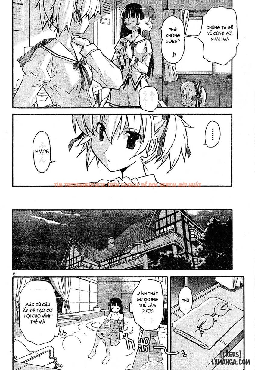 Trang truyện 23 trong truyện tranh Aki Sora - Chapter 16 - hentai24h.pro