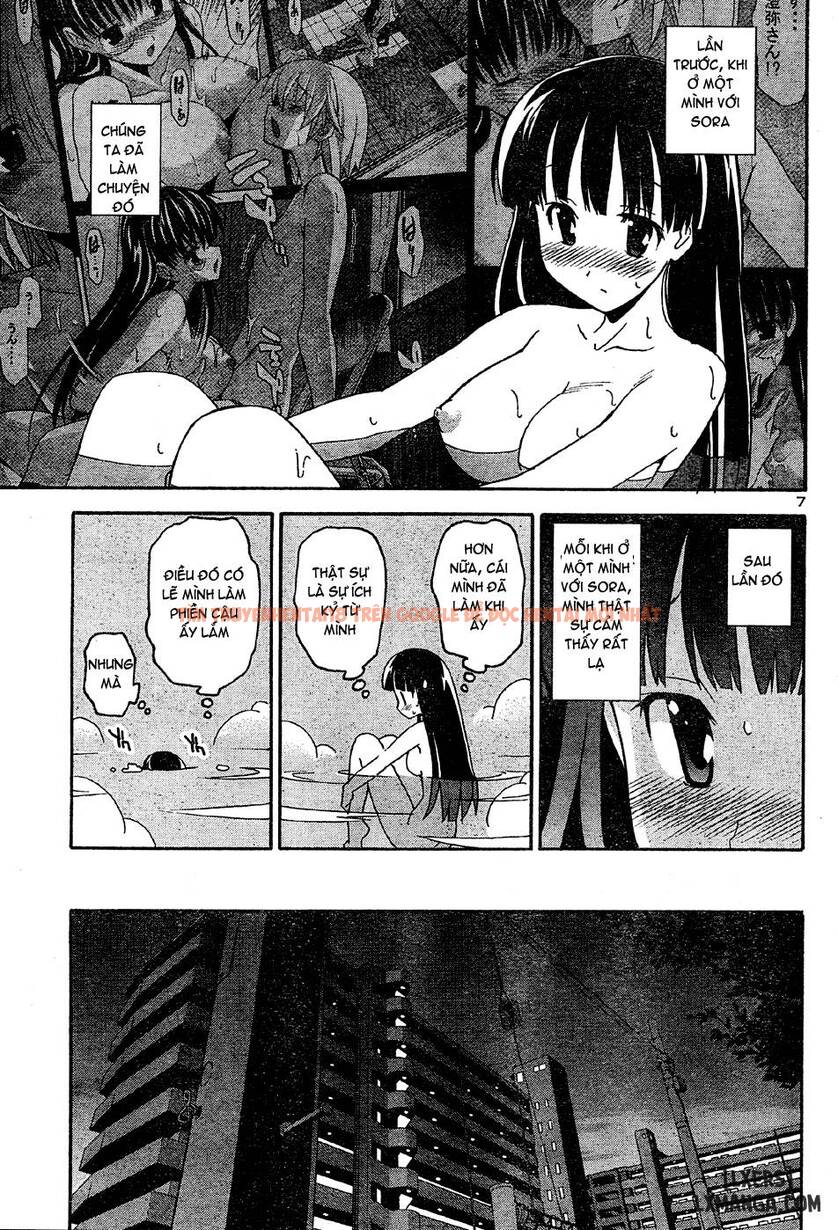 Trang truyện 24 trong truyện tranh Aki Sora - Chapter 16 - hentai24h.pro