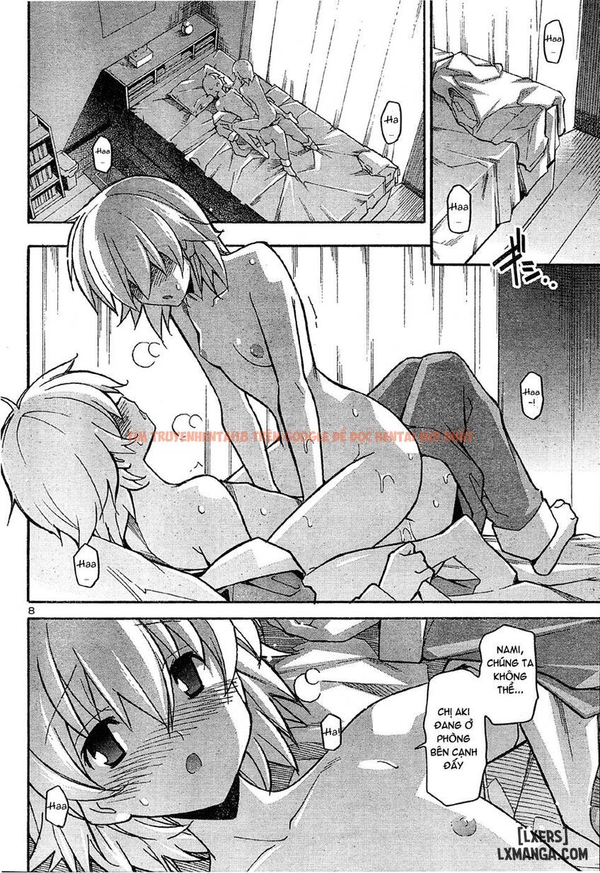Trang truyện 25 trong truyện tranh Aki Sora - Chapter 16 - hentai24h.pro