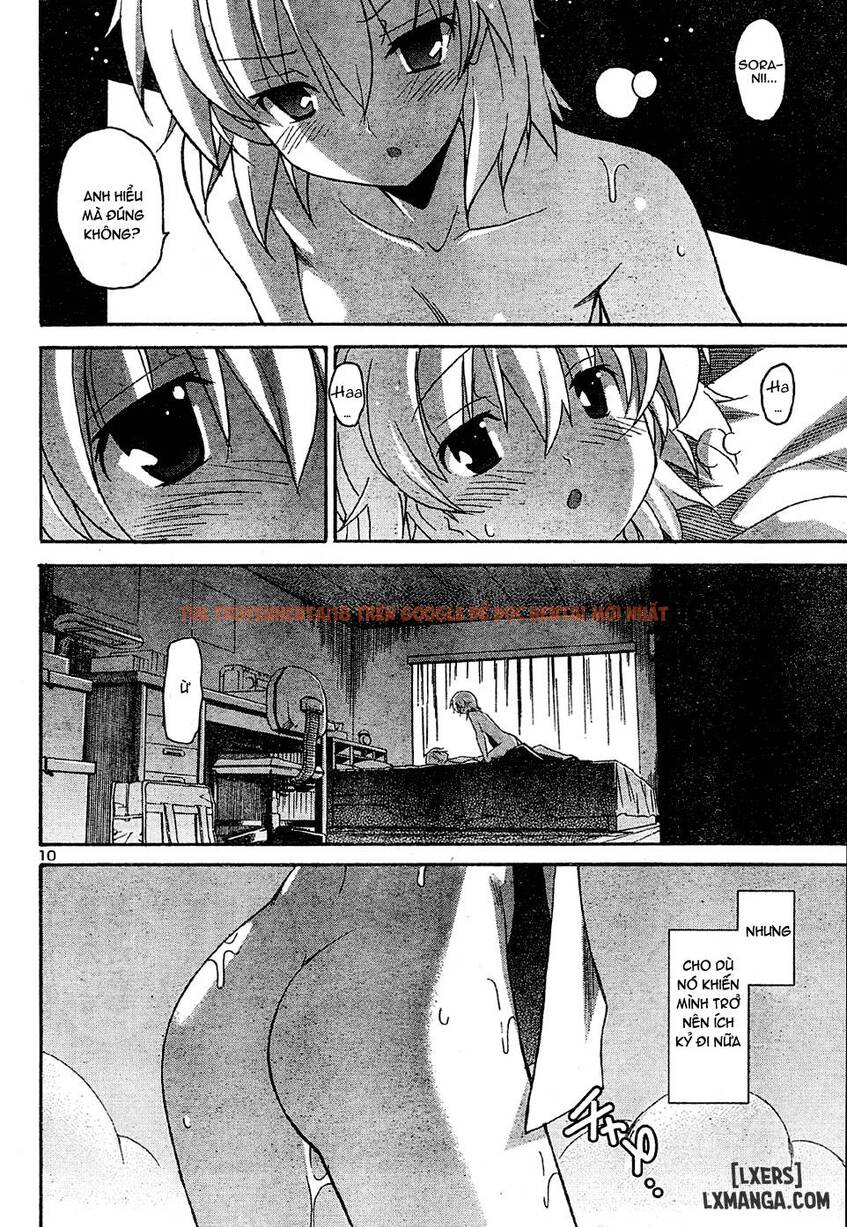 Trang truyện 27 trong truyện tranh Aki Sora - Chapter 16 - hentai24h.pro