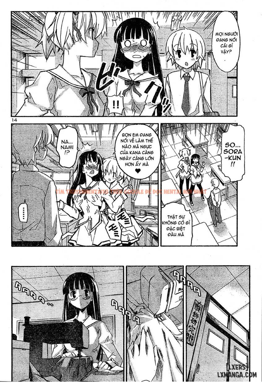 Trang truyện 31 trong truyện tranh Aki Sora - Chapter 16 - hentai24h.pro
