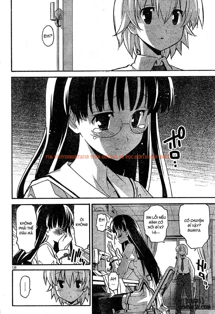 Trang truyện 35 trong truyện tranh Aki Sora - Chapter 16 - hentai24h.pro