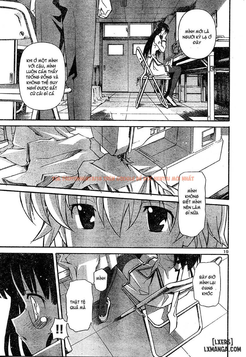 Trang truyện 36 trong truyện tranh Aki Sora - Chapter 16 - hentai24h.pro