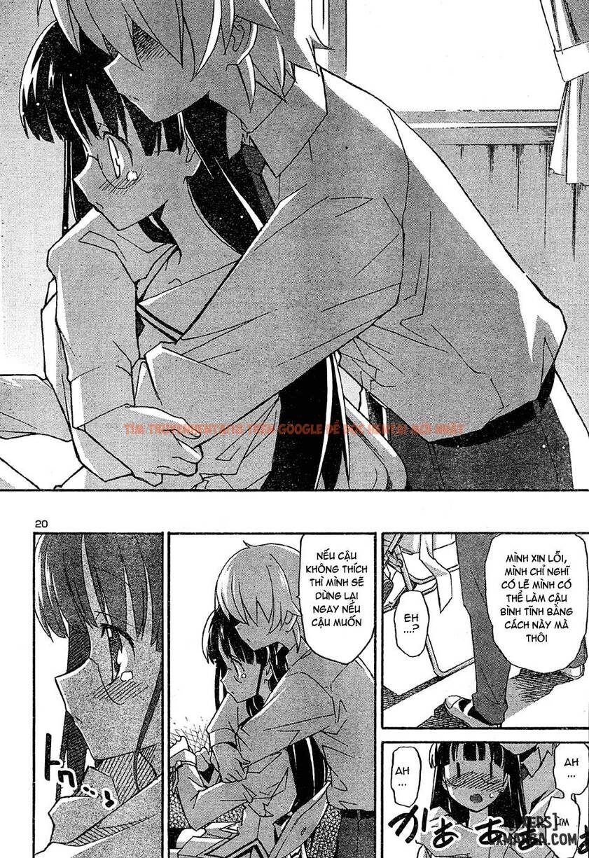 Trang truyện 37 trong truyện tranh Aki Sora - Chapter 16 - hentai24h.pro
