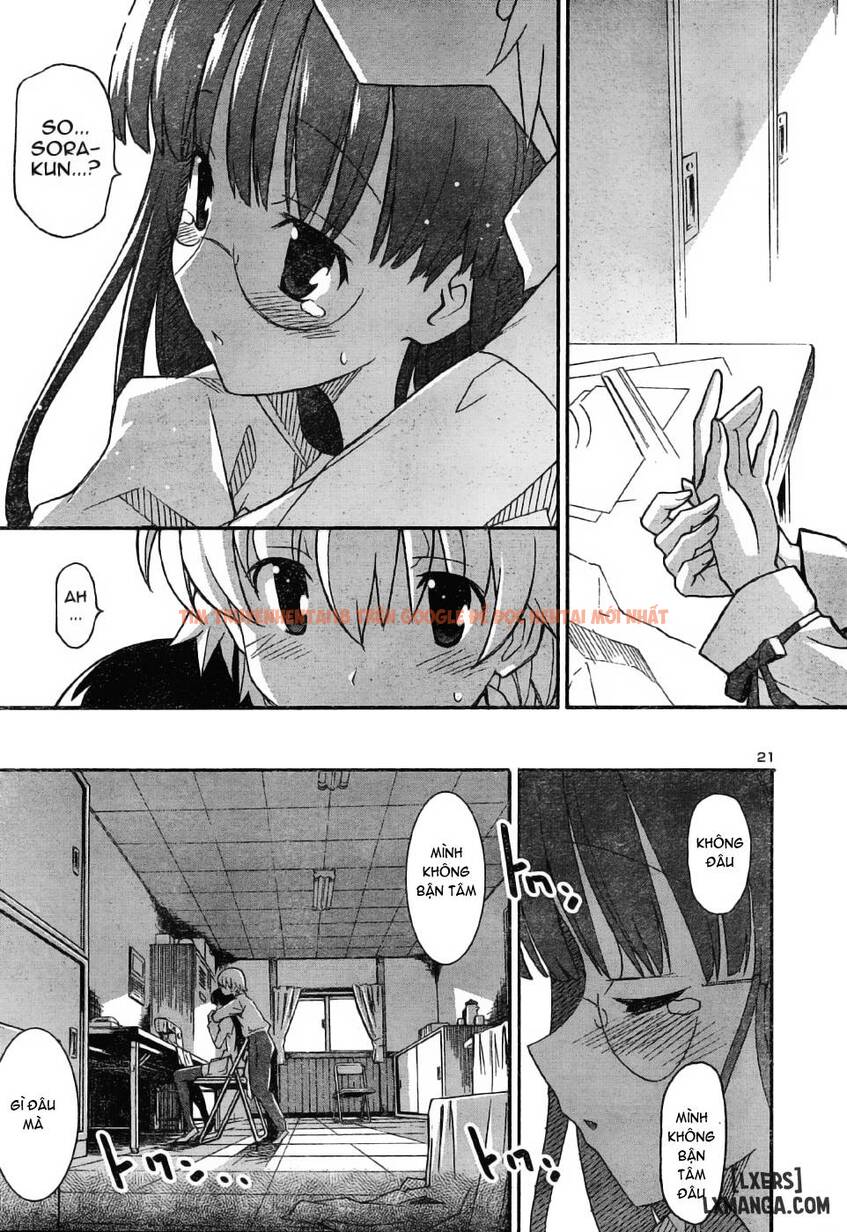Trang truyện 38 trong truyện tranh Aki Sora - Chapter 16 - hentai24h.pro
