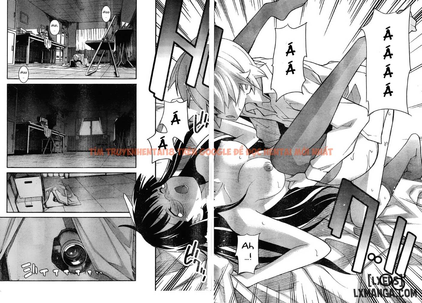Trang truyện 50 trong truyện tranh Aki Sora - Chapter 16 - hentai24h.pro