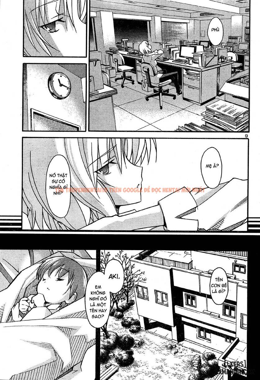 Xem ảnh 11 trong truyện hentai Aki Sora - Chapter 17 - hentaitvn.net