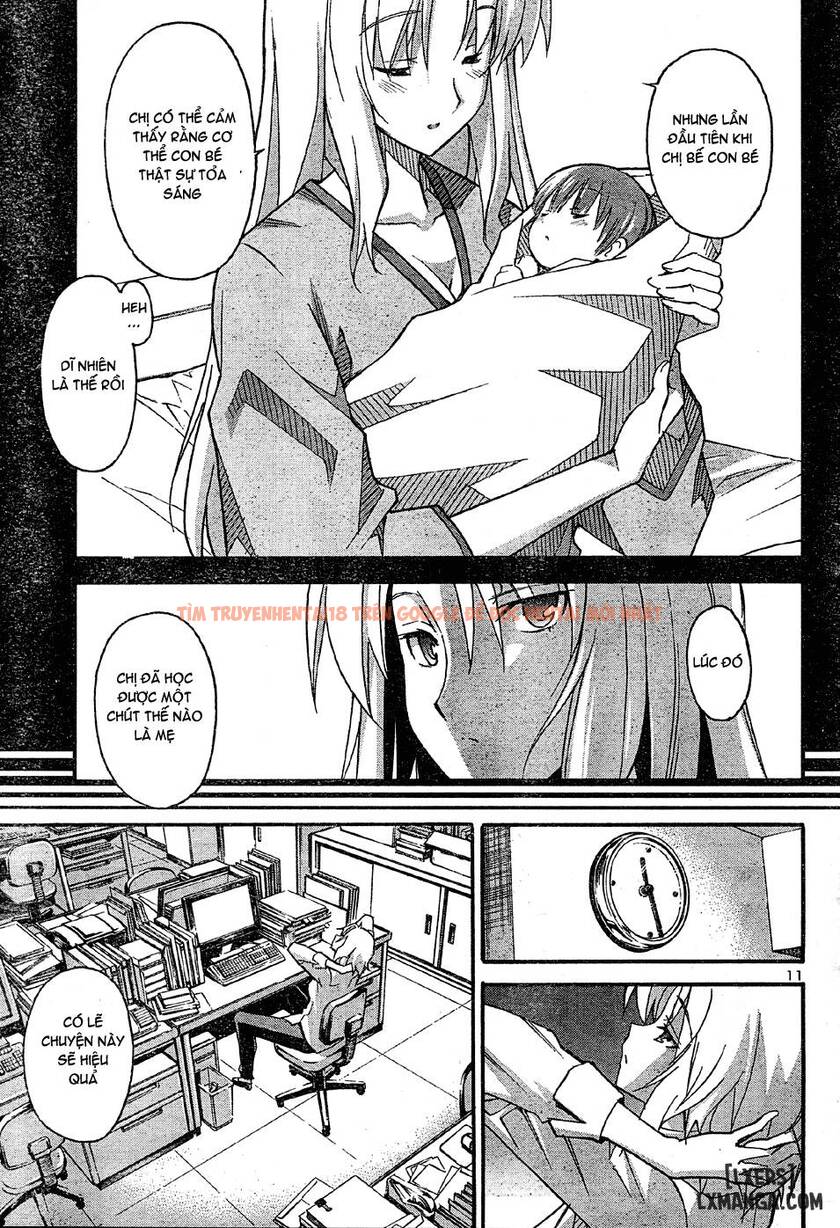 Xem ảnh 13 trong truyện hentai Aki Sora - Chapter 17 - hentaitvn.net