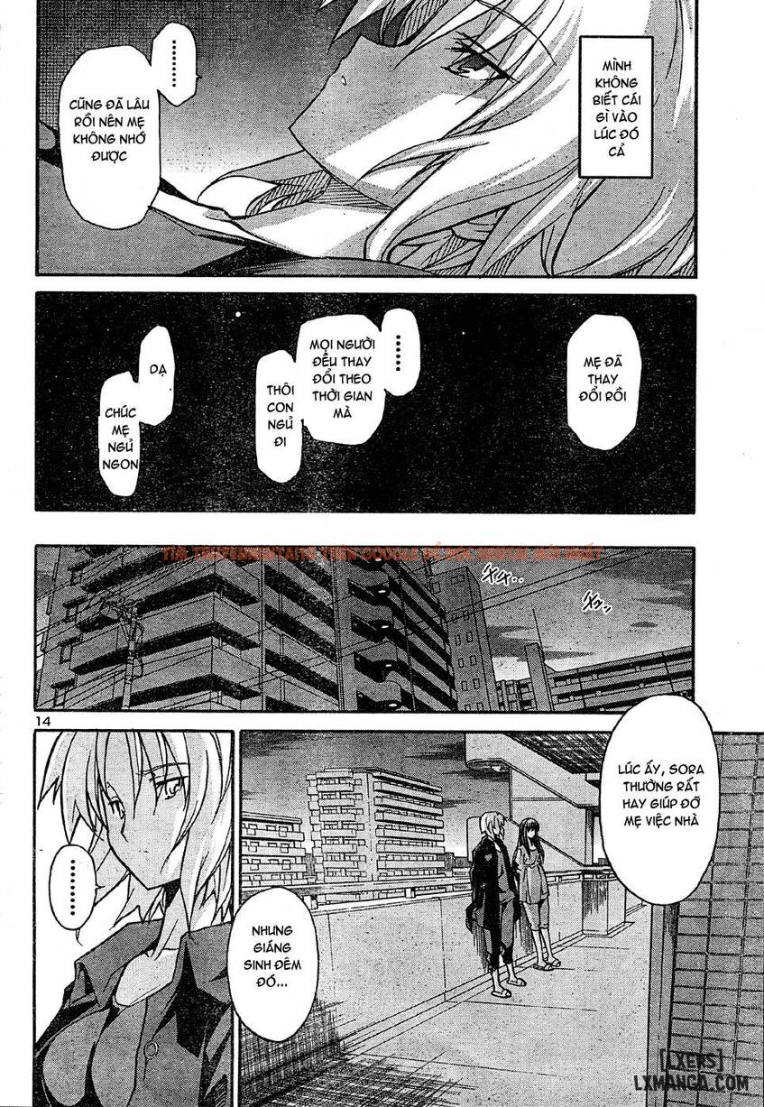 Xem ảnh 16 trong truyện hentai Aki Sora - Chapter 17 - hentaitvn.net