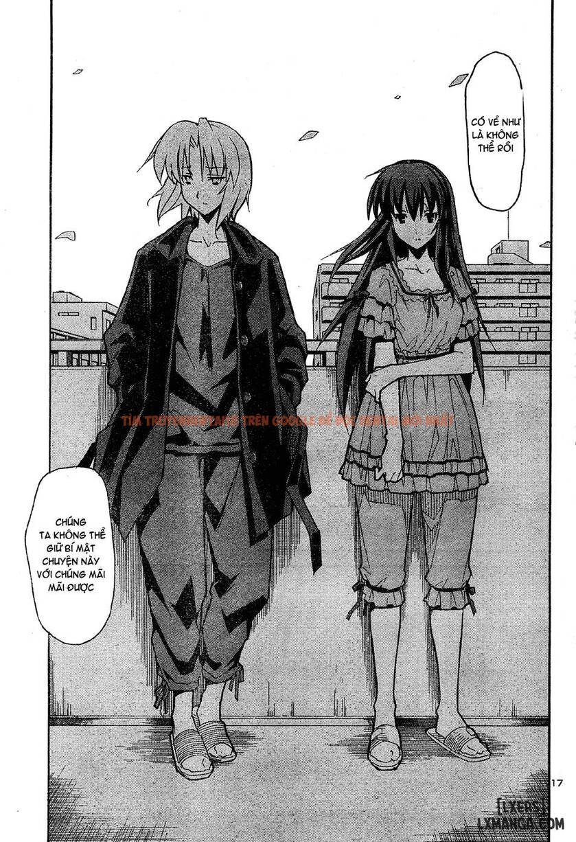 Xem ảnh 19 trong truyện hentai Aki Sora - Chapter 17 - hentaitvn.net