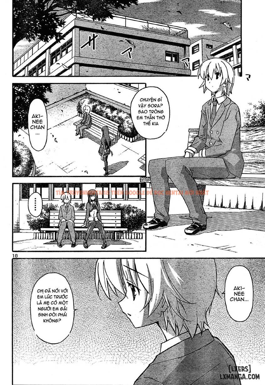 Xem ảnh 20 trong truyện hentai Aki Sora - Chapter 17 - hentaitvn.net