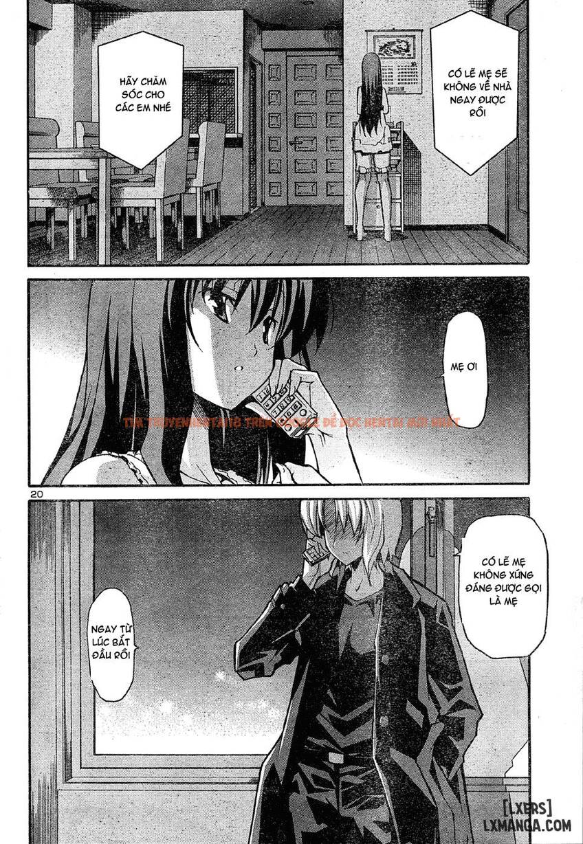 Xem ảnh 22 trong truyện hentai Aki Sora - Chapter 17 - hentaitvn.net