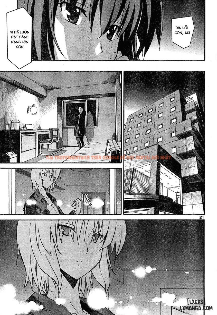 Xem ảnh 23 trong truyện hentai Aki Sora - Chapter 17 - hentaitvn.net