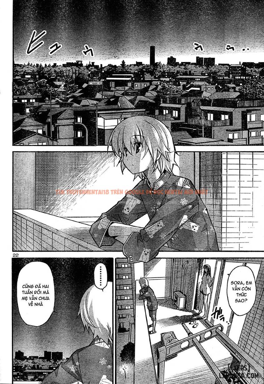 Xem ảnh 24 trong truyện hentai Aki Sora - Chapter 17 - hentaitvn.net