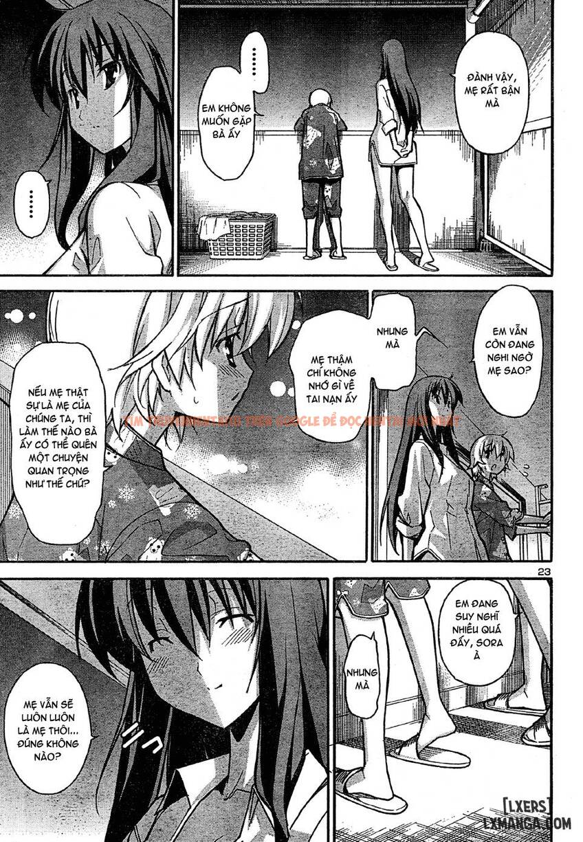Xem ảnh 25 trong truyện hentai Aki Sora - Chapter 17 - hentaitvn.net