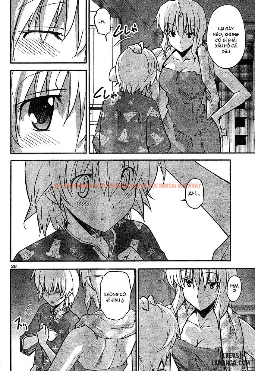 Xem ảnh 28 trong truyện hentai Aki Sora - Chapter 17 - hentaitvn.net