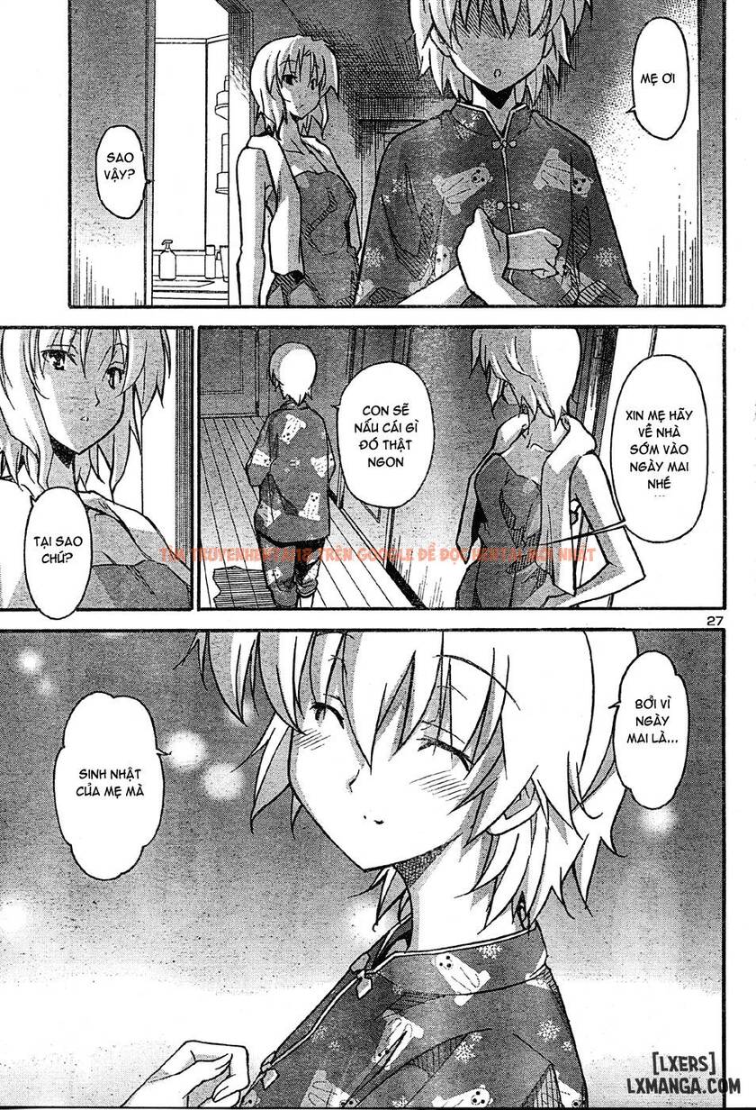 Xem ảnh 29 trong truyện hentai Aki Sora - Chapter 17 - hentaitvn.net