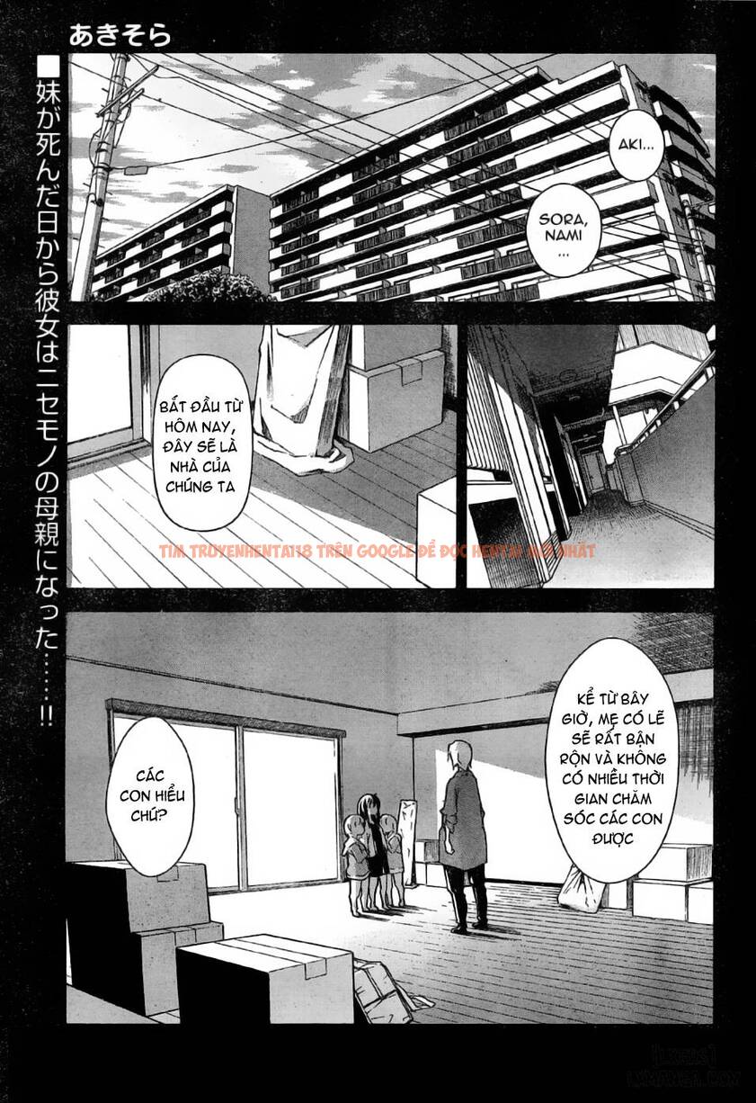 Xem ảnh 3 trong truyện hentai Aki Sora - Chapter 17 - hentaitvn.net