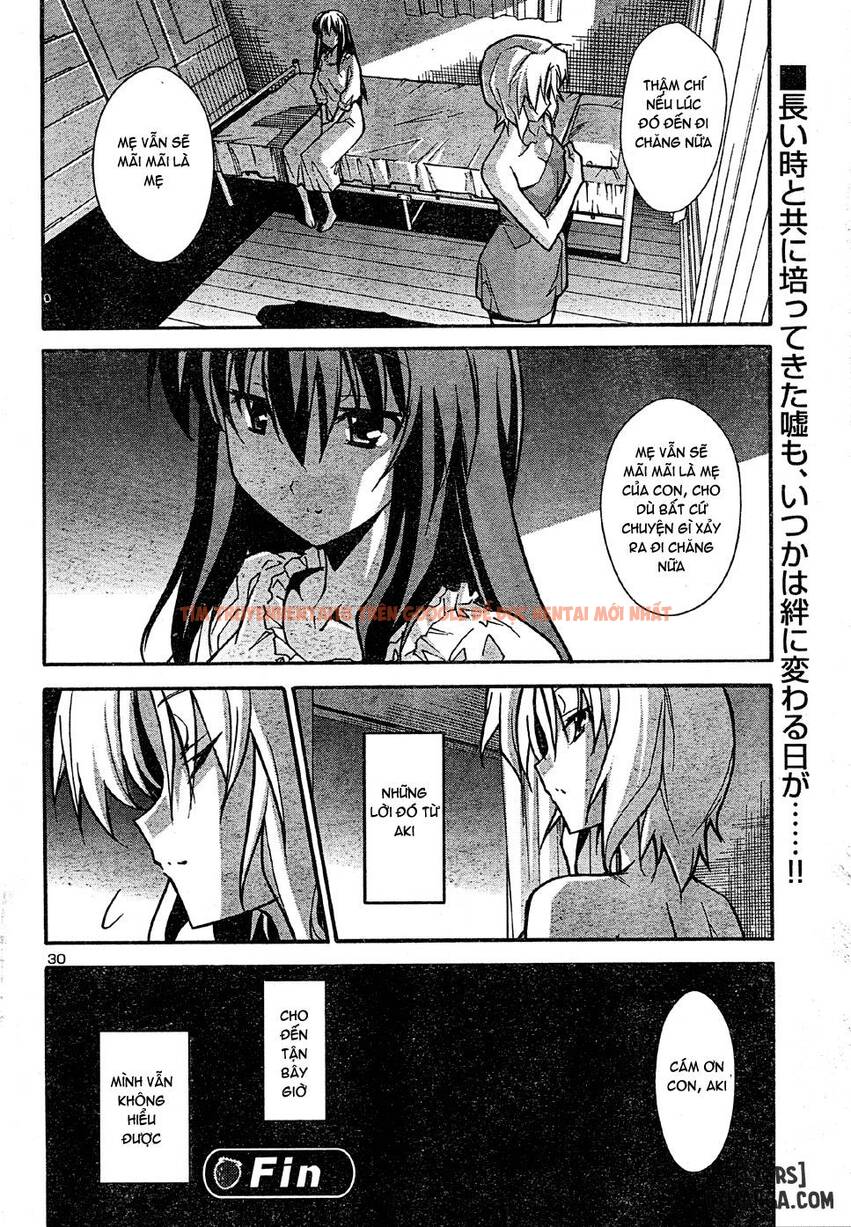 Xem ảnh 32 trong truyện hentai Aki Sora - Chapter 17 - hentaitvn.net