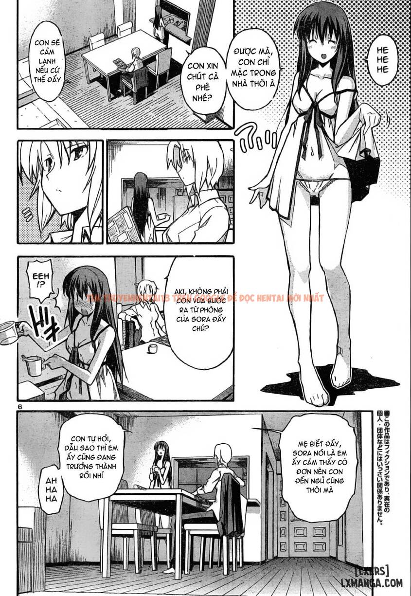 Xem ảnh 8 trong truyện hentai Aki Sora - Chapter 17 - hentaitvn.net