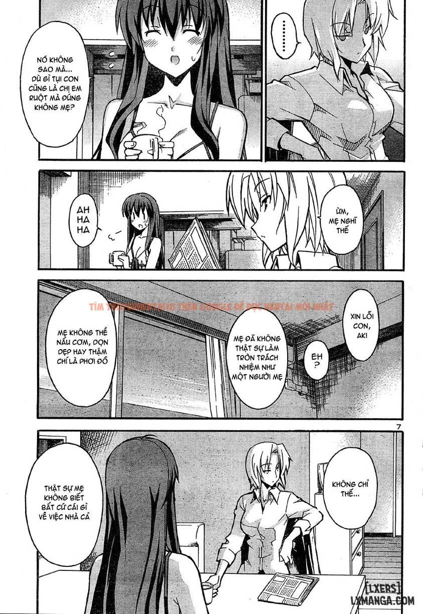 Xem ảnh 9 trong truyện hentai Aki Sora - Chapter 17 - hentaitvn.net