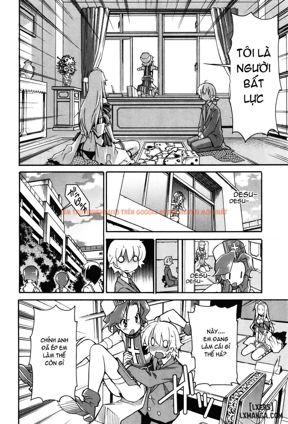 Xem ảnh 10 trong truyện hentai Aki Sora - Chapter 18 - hentaitvn.net