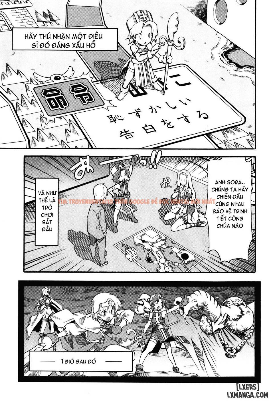 Xem ảnh 11 trong truyện hentai Aki Sora - Chapter 18 - hentaitvn.net
