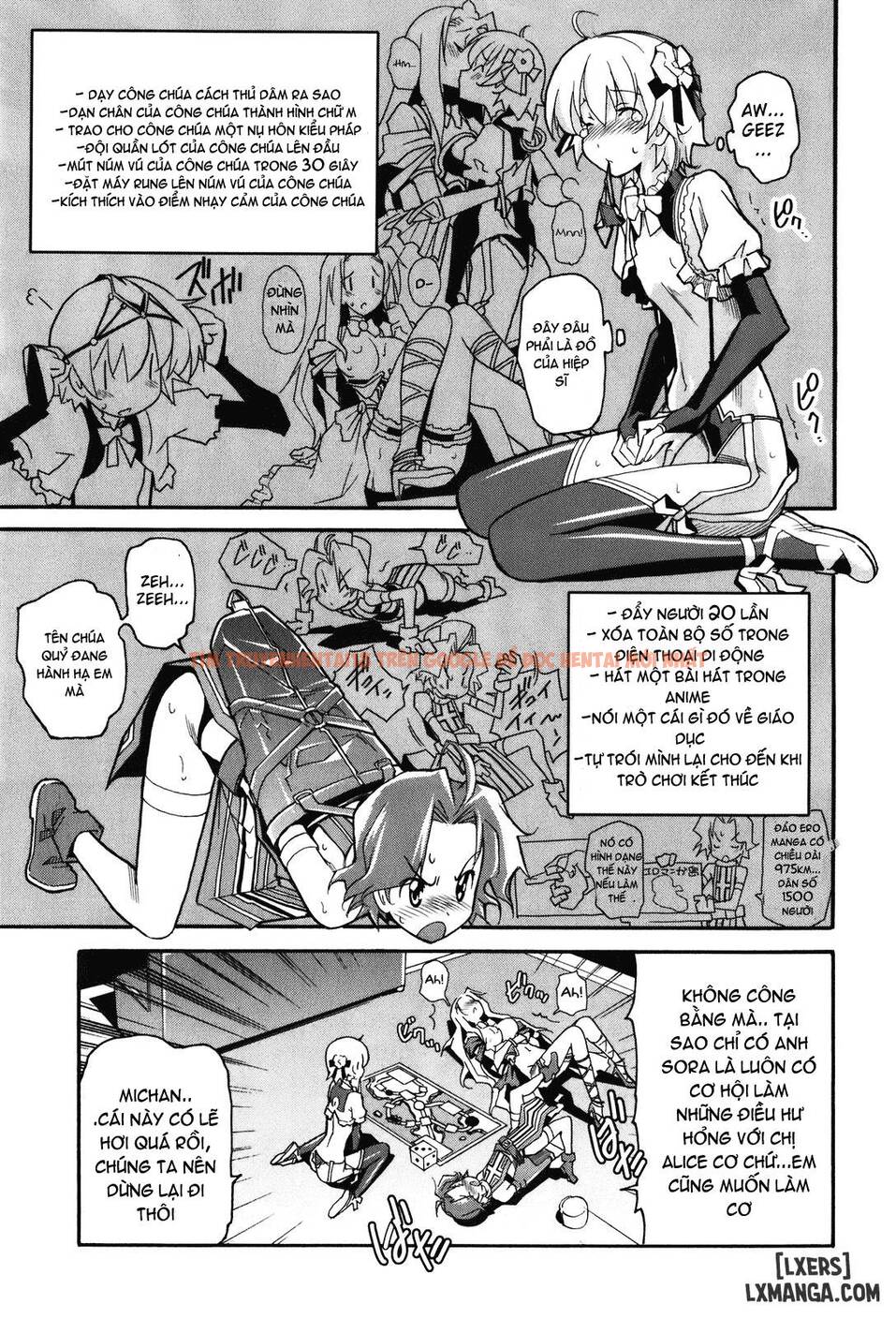 Xem ảnh 13 trong truyện hentai Aki Sora - Chapter 18 - hentaitvn.net