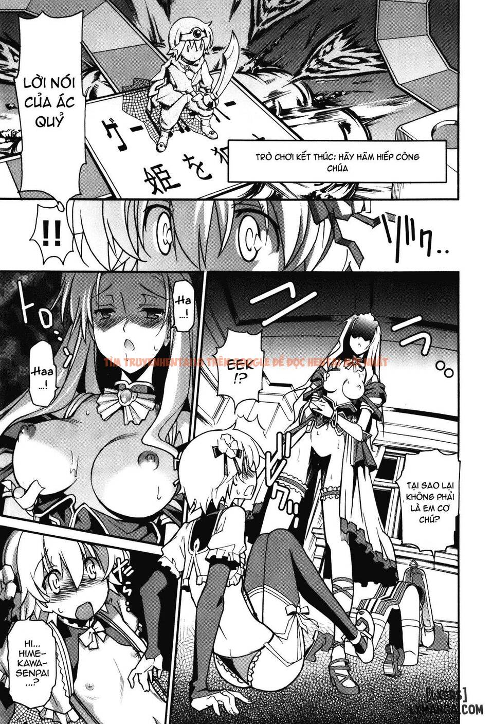 Xem ảnh 15 trong truyện hentai Aki Sora - Chapter 18 - hentaitvn.net