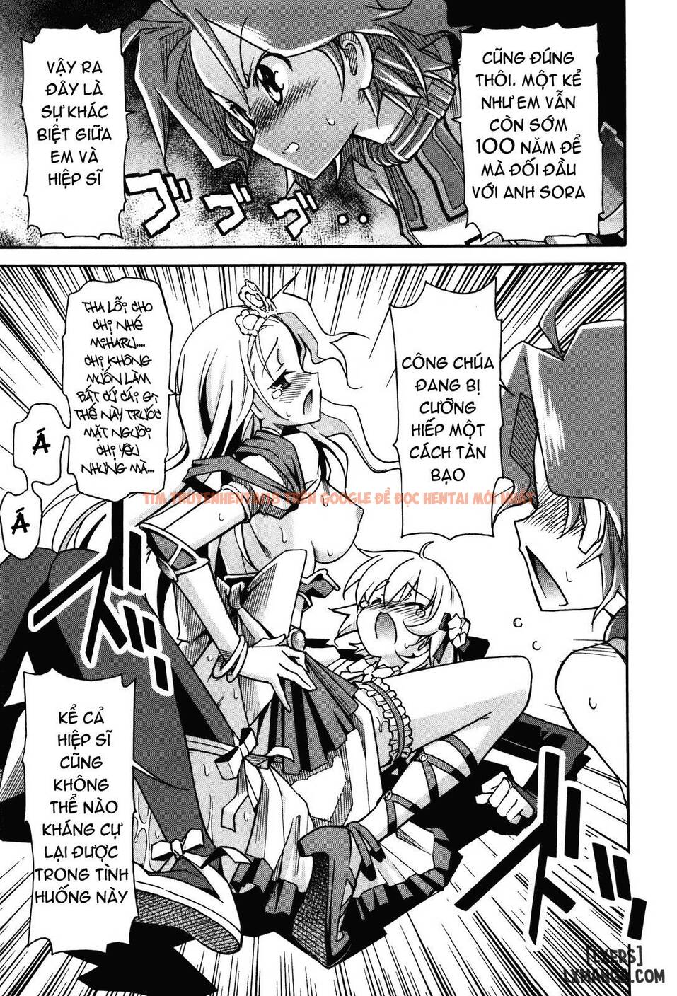 Xem ảnh 17 trong truyện hentai Aki Sora - Chapter 18 - hentaitvn.net