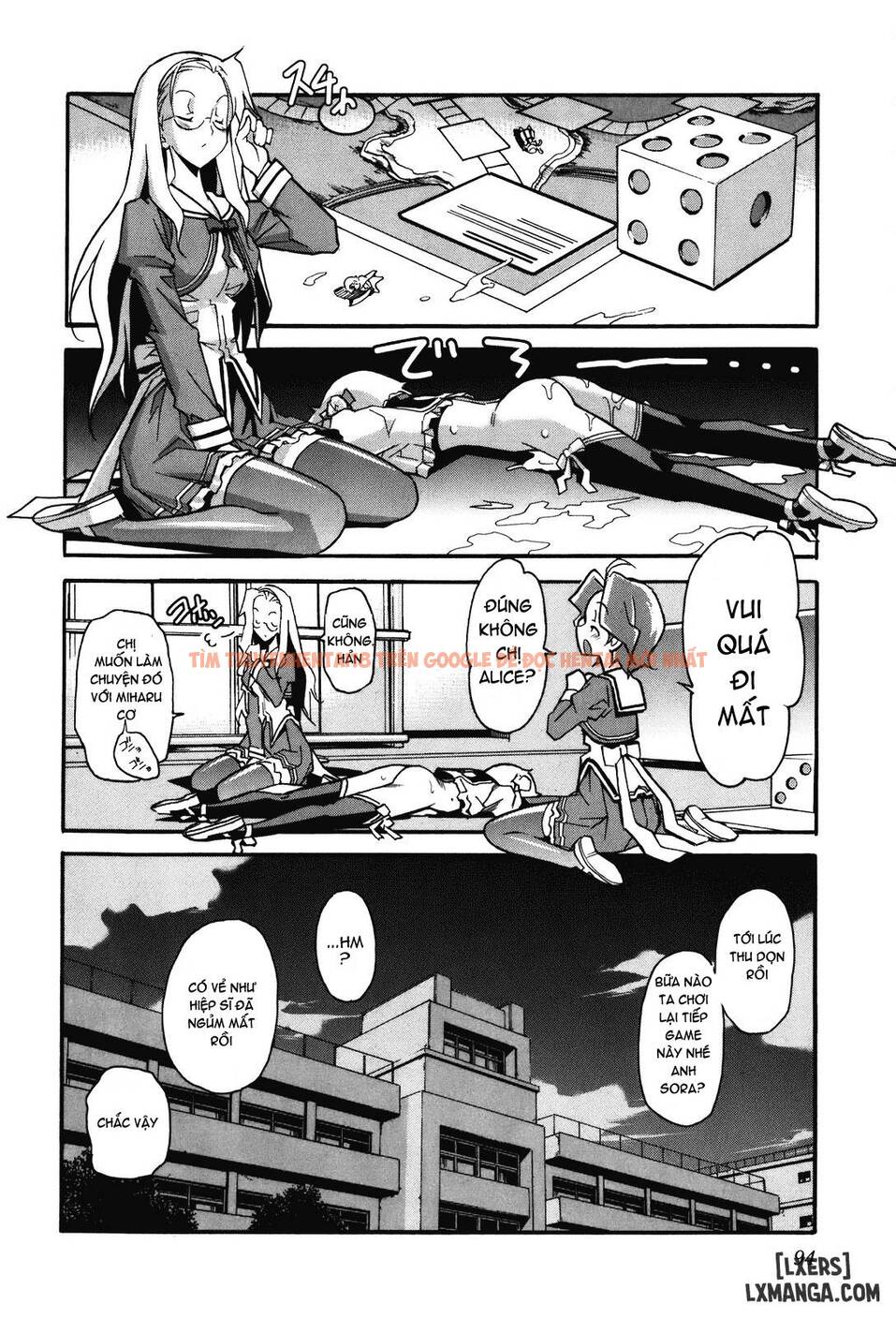 Xem ảnh 19 trong truyện hentai Aki Sora - Chapter 18 - hentaitvn.net