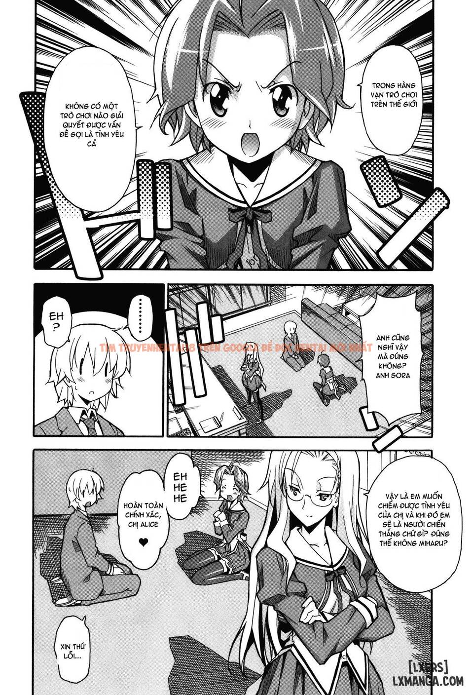 Xem ảnh 4 trong truyện hentai Aki Sora - Chapter 18 - hentaitvn.net