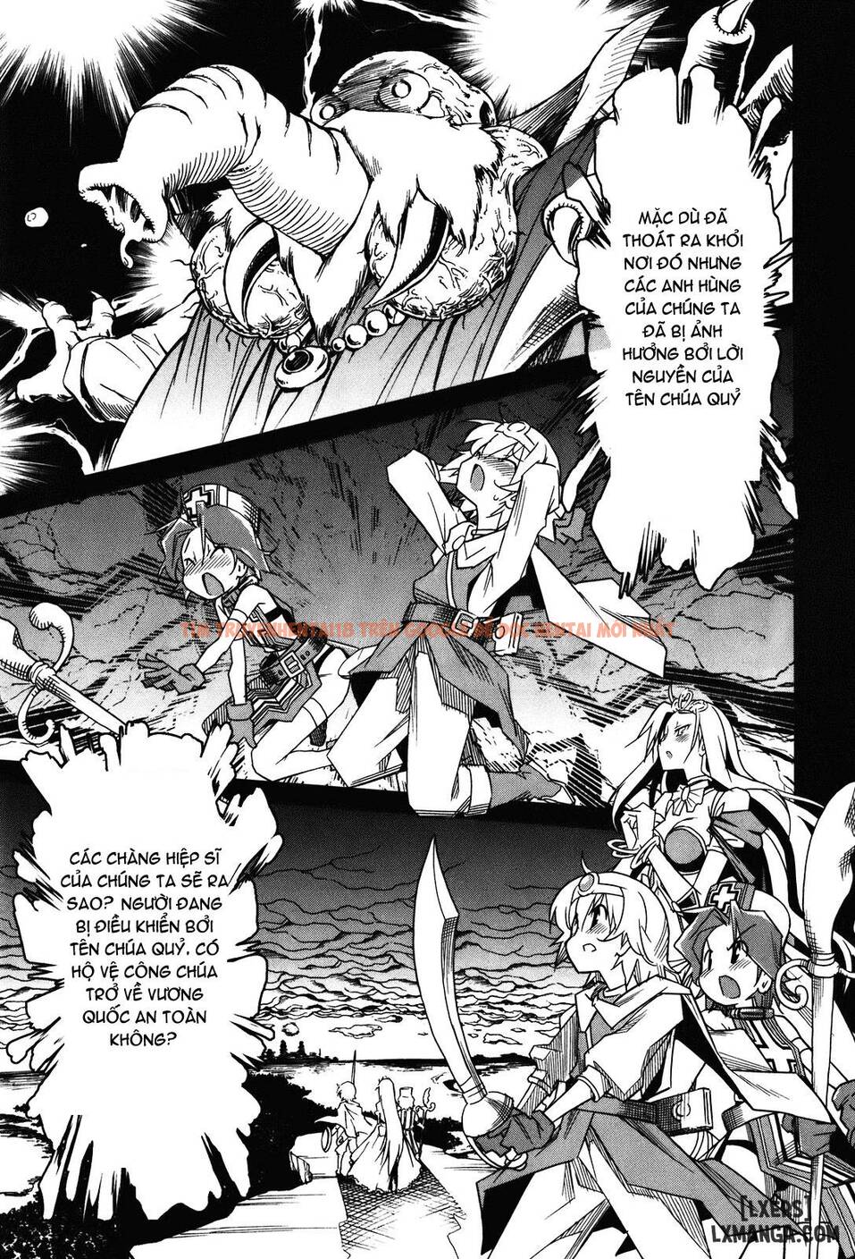 Xem ảnh 7 trong truyện hentai Aki Sora - Chapter 18 - hentaitvn.net