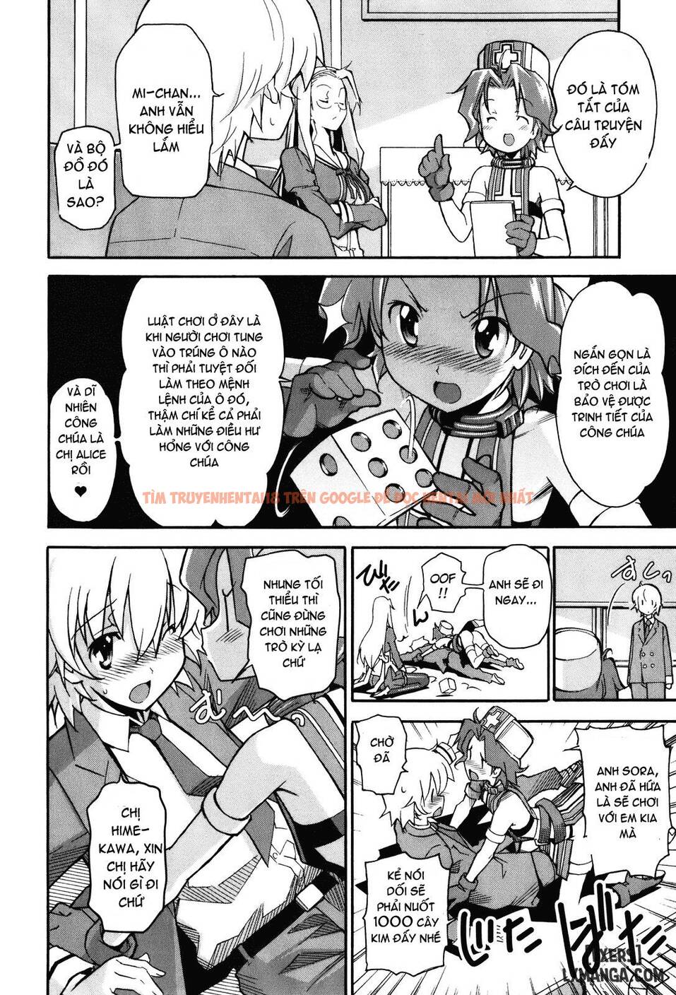 Xem ảnh 8 trong truyện hentai Aki Sora - Chapter 18 - hentaitvn.net