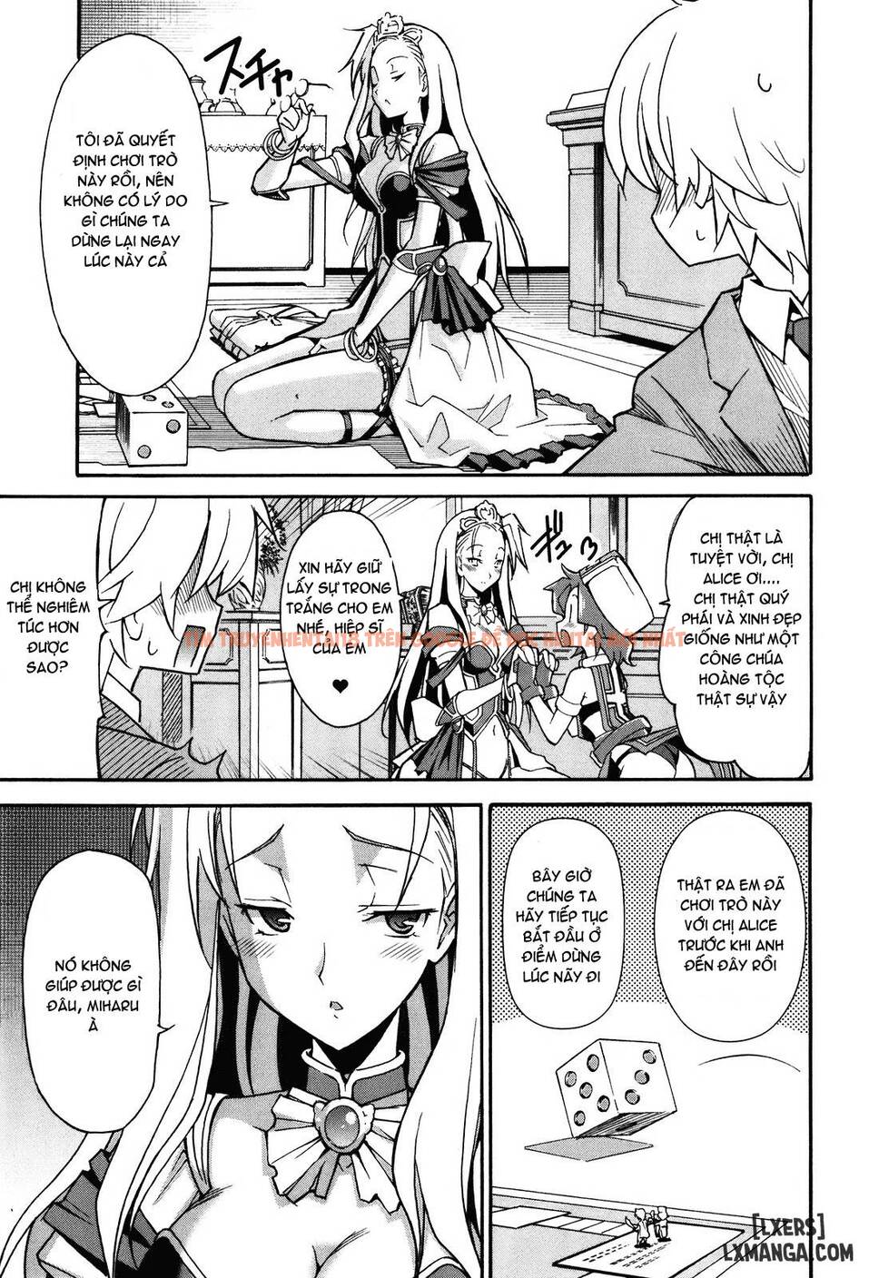 Xem ảnh 9 trong truyện hentai Aki Sora - Chapter 18 - hentaitvn.net