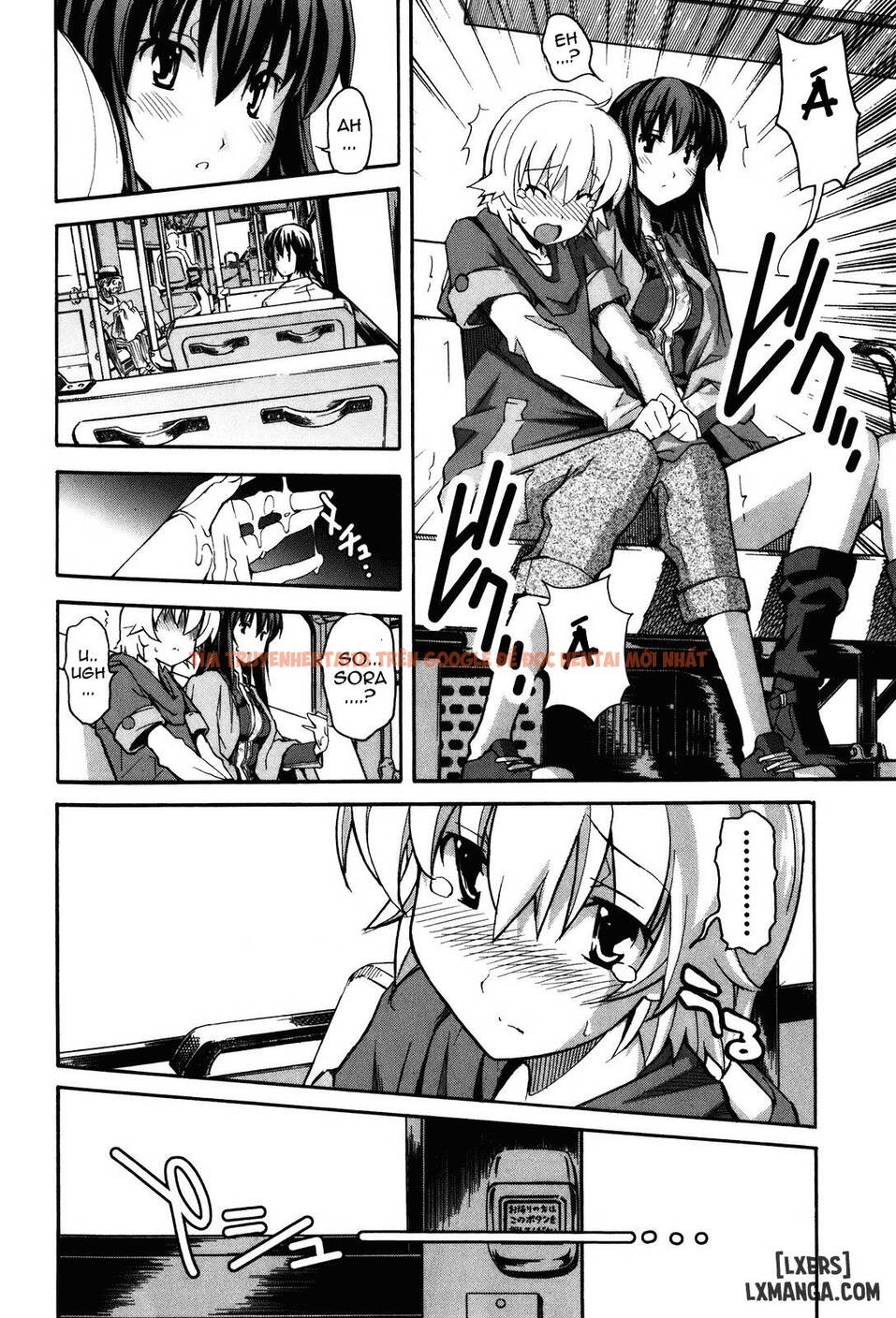 Xem ảnh 10 trong truyện hentai Aki Sora - Chapter 19 - hentaitvn.net