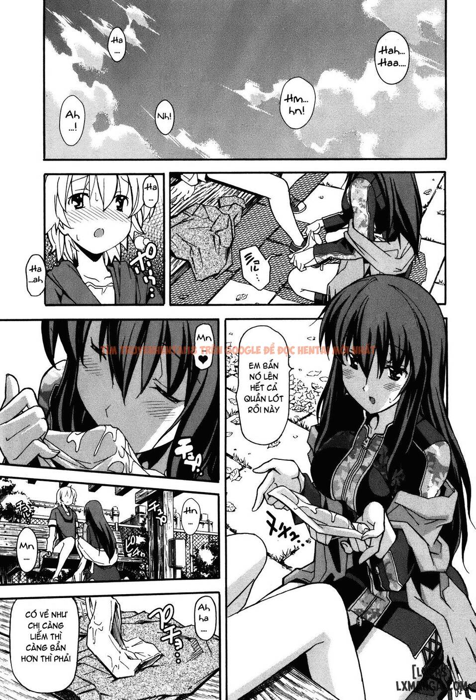 Xem ảnh 13 trong truyện hentai Aki Sora - Chapter 19 - hentaitvn.net