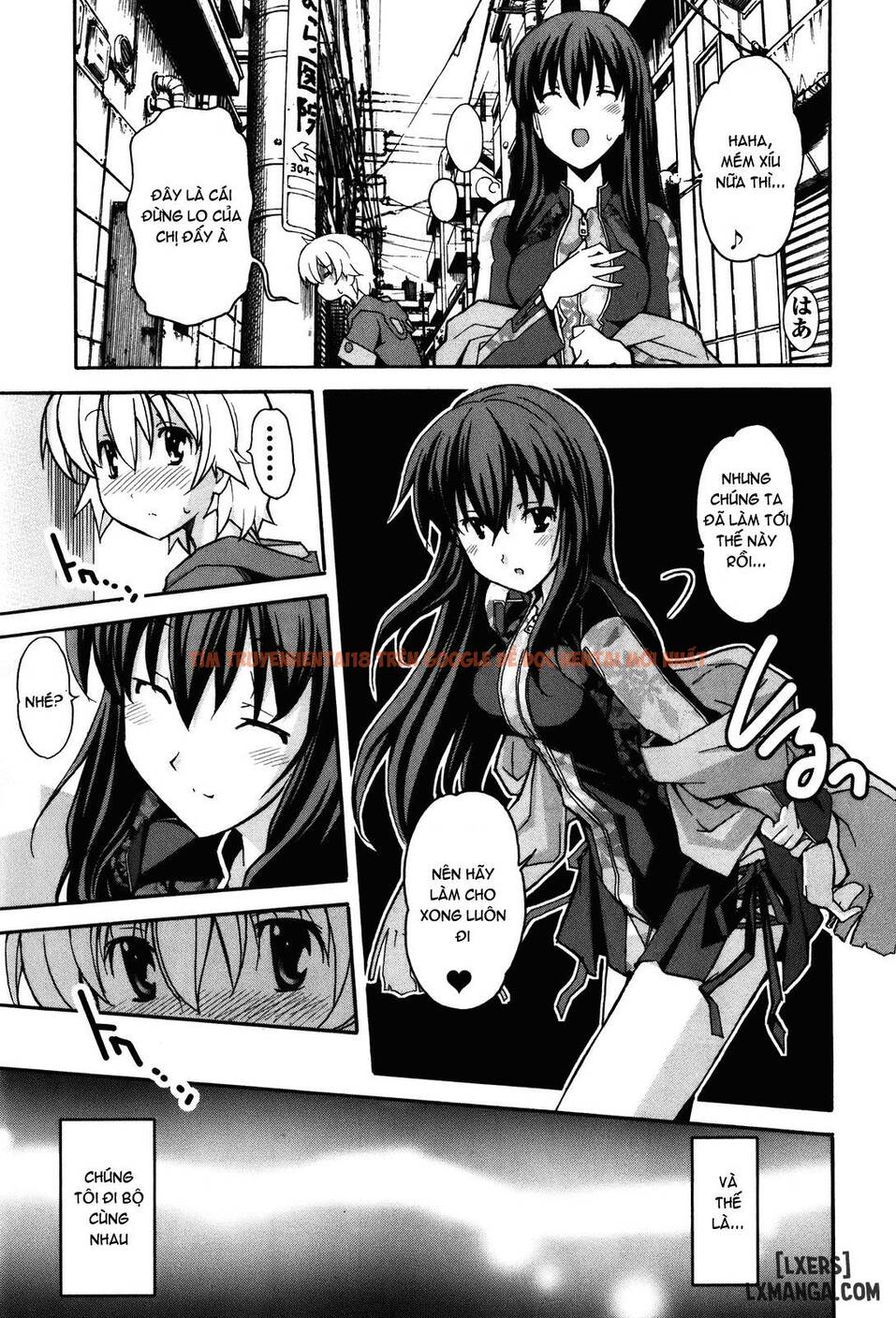 Xem ảnh 17 trong truyện hentai Aki Sora - Chapter 19 - hentaitvn.net