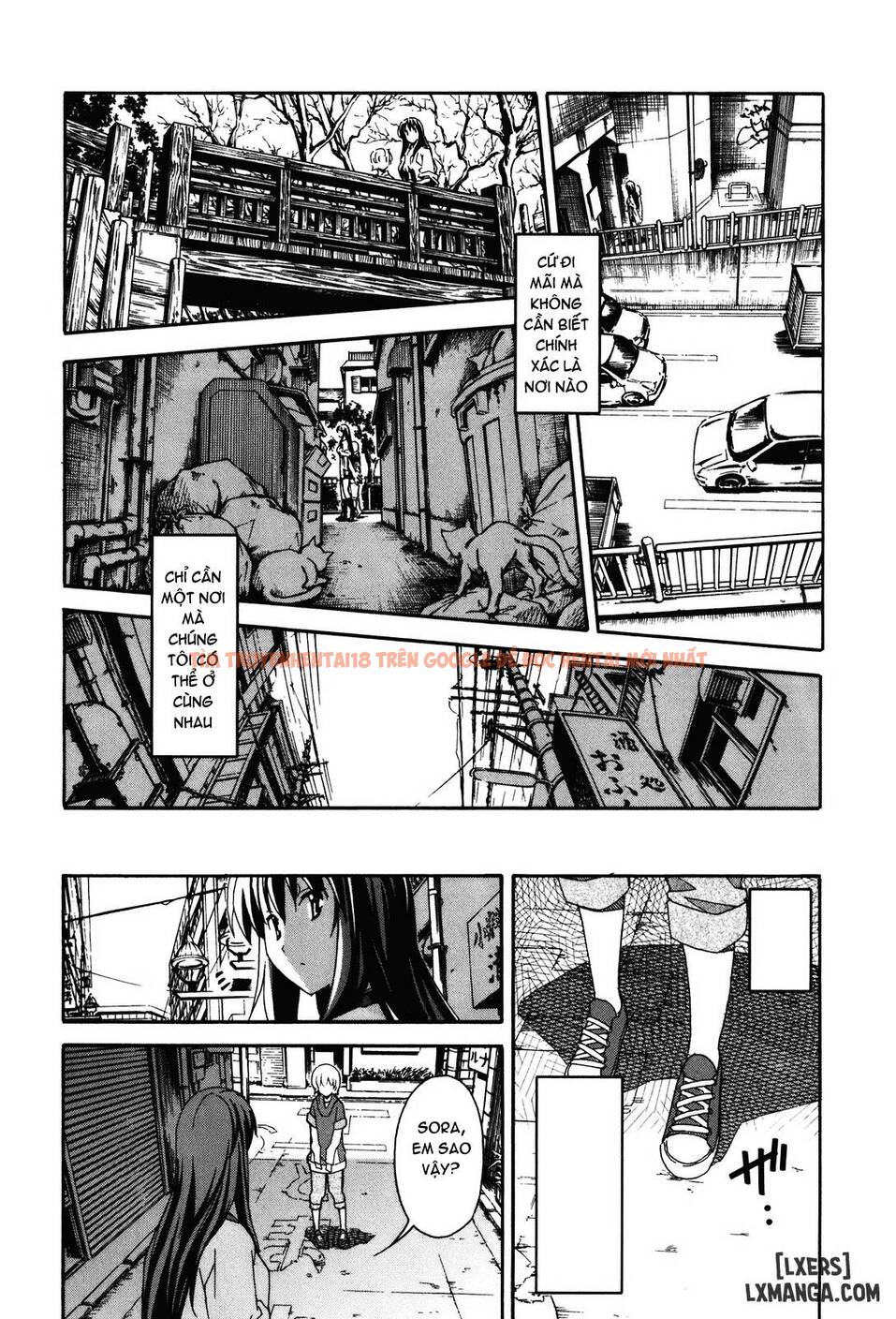 Xem ảnh 18 trong truyện hentai Aki Sora - Chapter 19 - hentaitvn.net