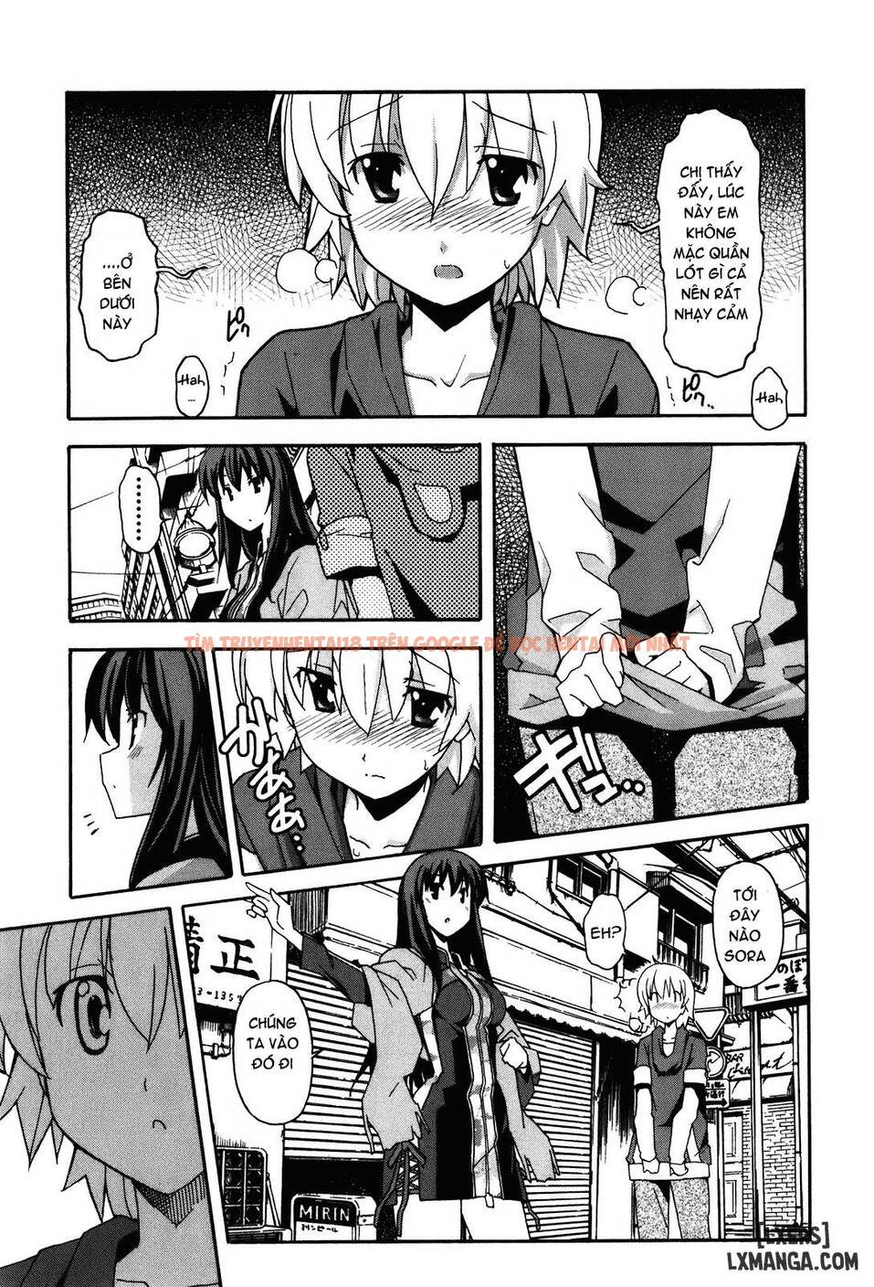 Xem ảnh 19 trong truyện hentai Aki Sora - Chapter 19 - hentaitvn.net