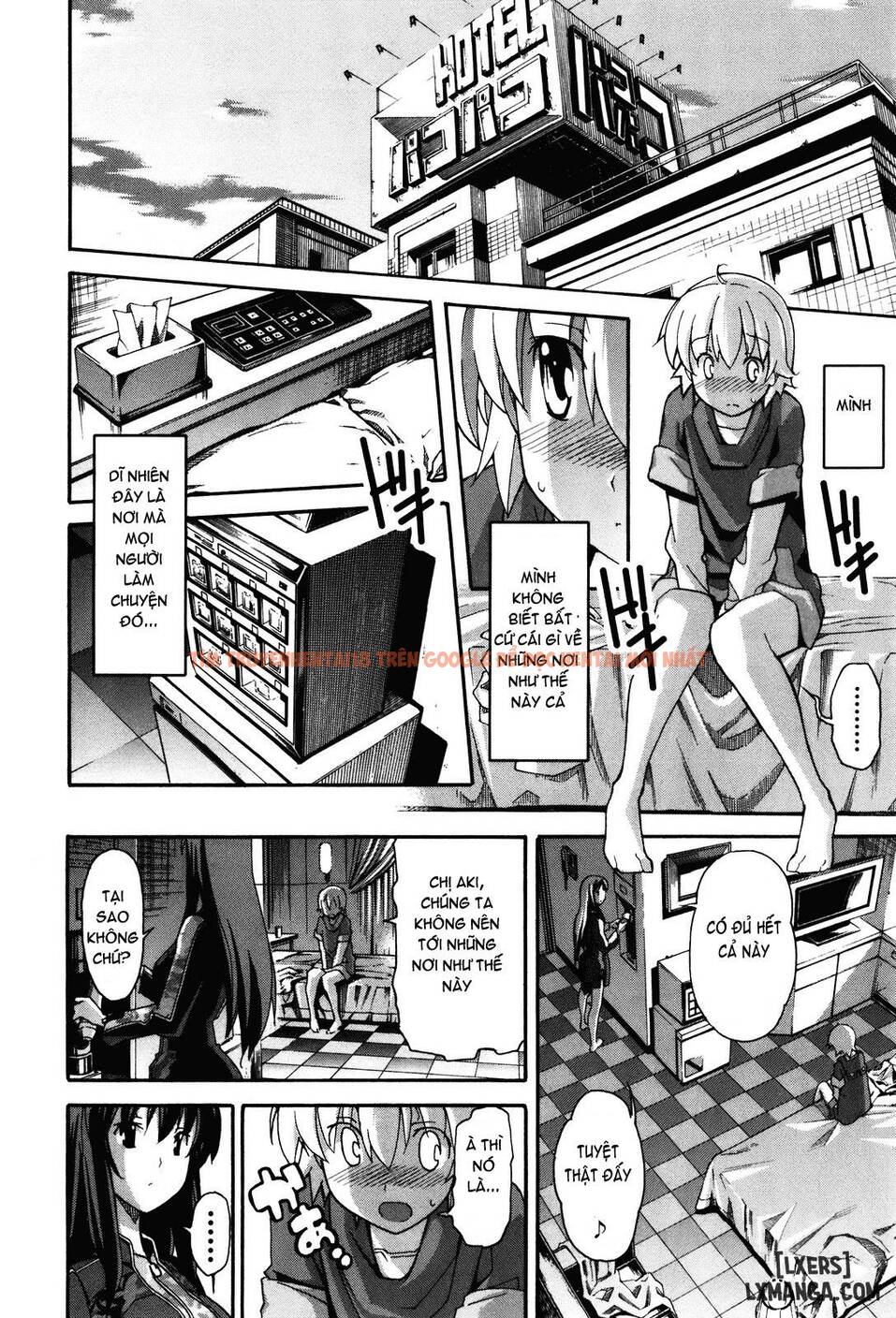 Xem ảnh 20 trong truyện hentai Aki Sora - Chapter 19 - hentaitvn.net