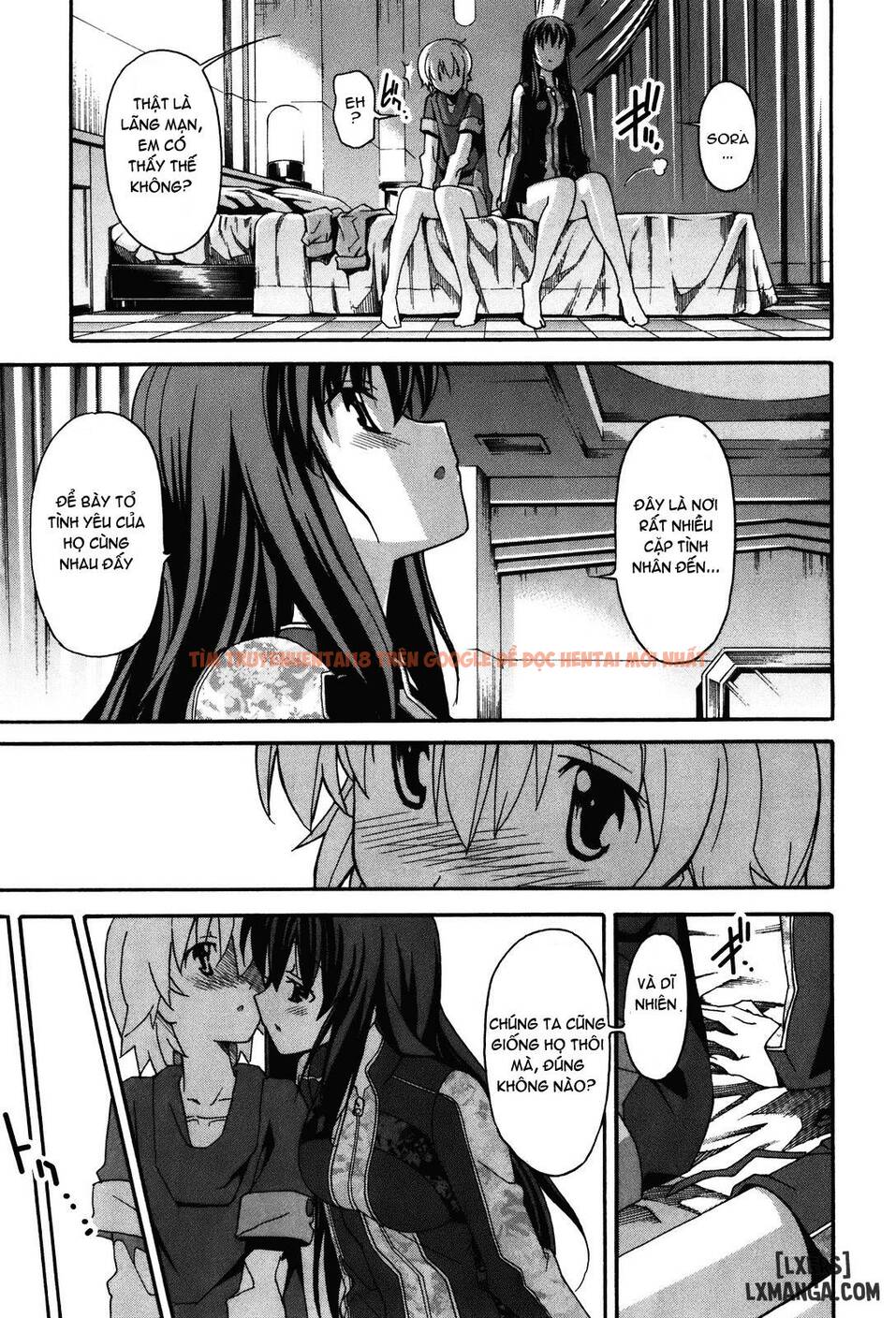 Xem ảnh 21 trong truyện hentai Aki Sora - Chapter 19 - hentaitvn.net