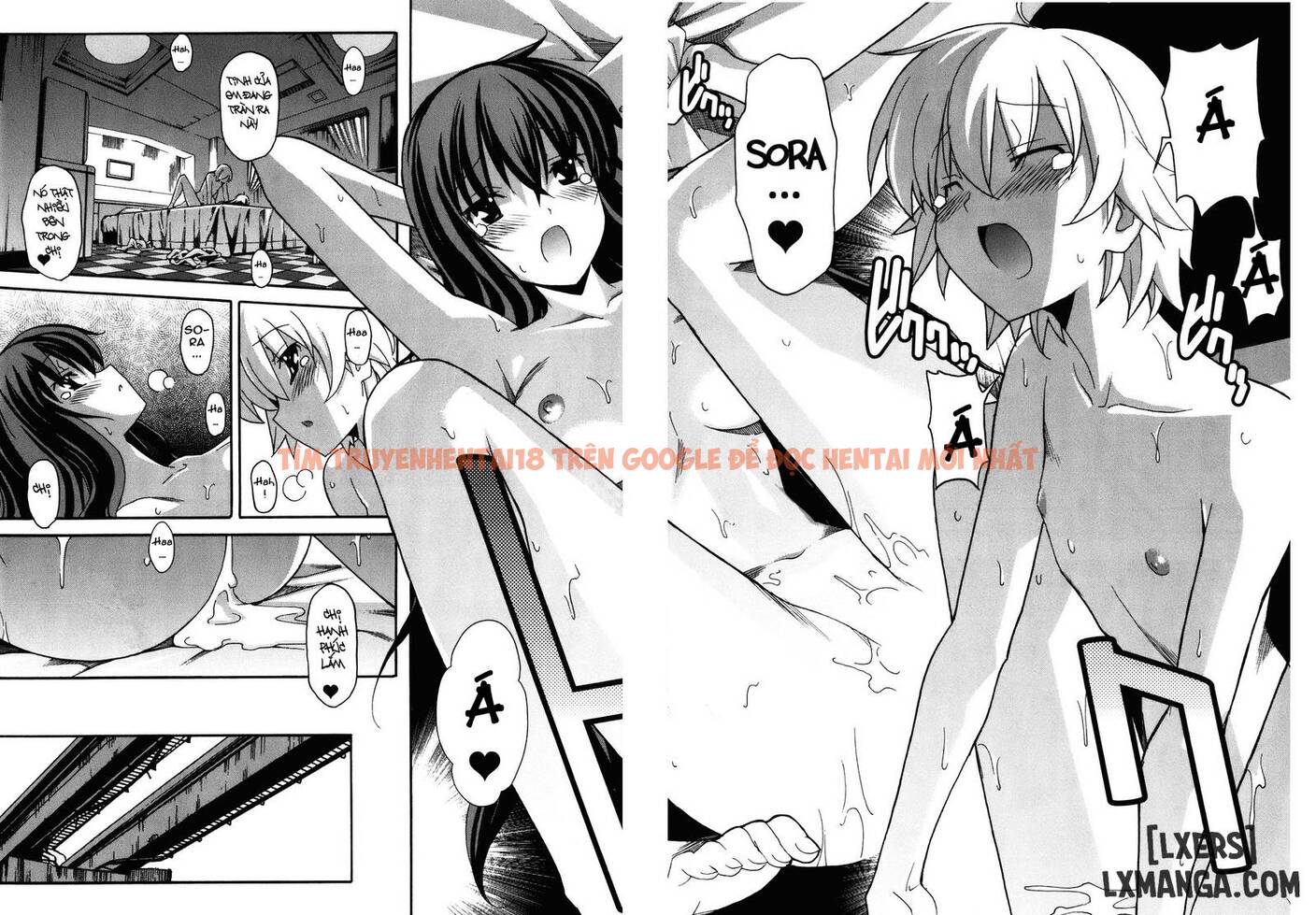 Xem ảnh 29 trong truyện hentai Aki Sora - Chapter 19 - hentaitvn.net