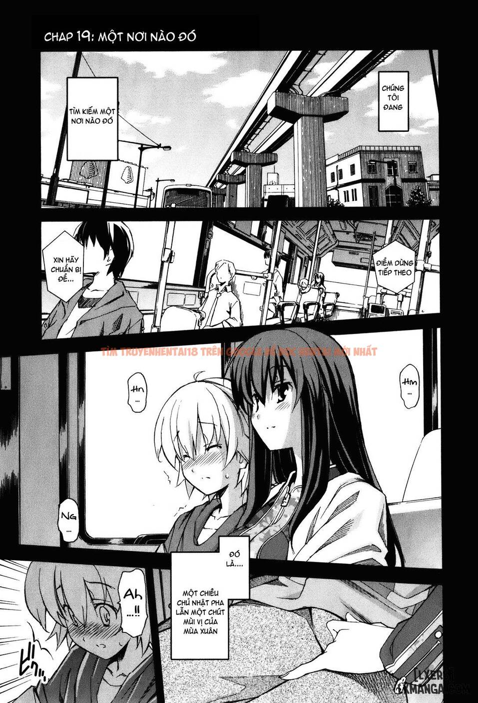 Xem ảnh 3 trong truyện hentai Aki Sora - Chapter 19 - hentaitvn.net